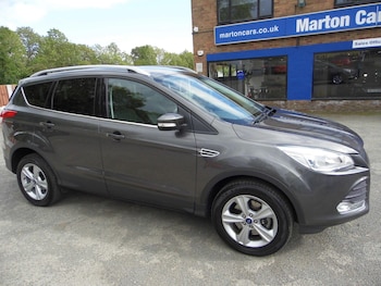 Used Ford Kuga 2015 for sale - 75966027: Photo