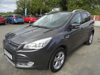 Used Ford Kuga 2015 for sale - 75966027: Photo
