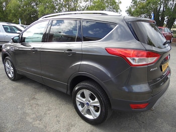 Used Ford Kuga 2015 for sale - 75966027: Photo