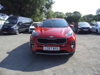 Used Kia Sportage 2017 for sale - 79082959: Photo