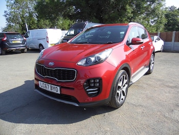 Used Kia Sportage 2017 for sale - 79082959: Photo