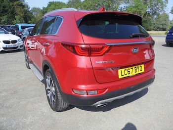 Used Kia Sportage 2017 for sale - 79082959: Photo