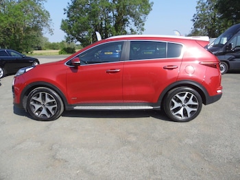Used Kia Sportage 2017 for sale - 79082959: Photo
