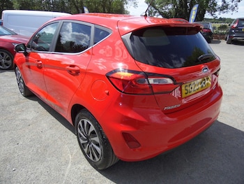 Used Ford Fiesta 2023 for sale - 79116289: Photo