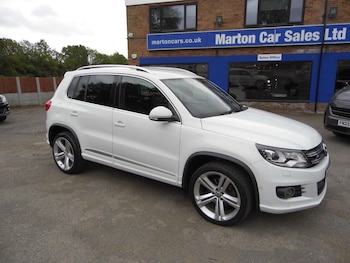 Used Volkswagen Tiguan 2016 for sale - 75769047: Photo
