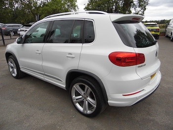Used Volkswagen Tiguan 2016 for sale - 75769047: Photo
