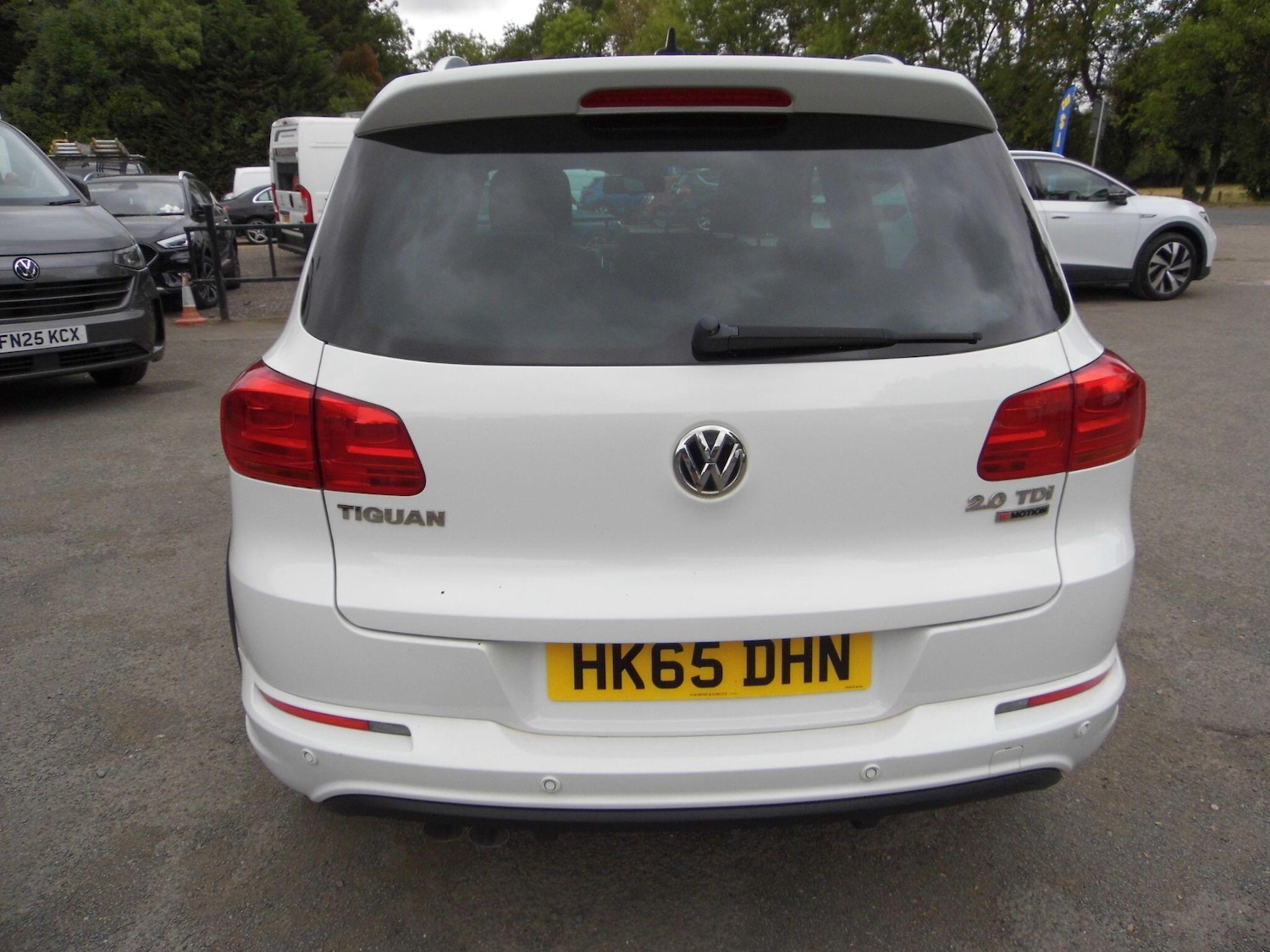 Vehicle 8