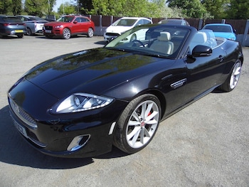 Used Jaguar XK 2013 for sale - 79082949: Photo