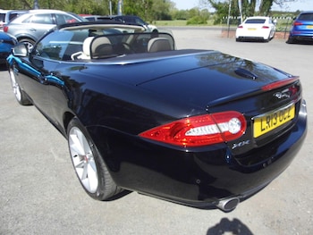 Used Jaguar XK 2013 for sale - 79082949: Photo