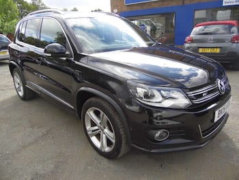 Used Volkswagen Tiguan 2015 for sale - 79688886: Photo