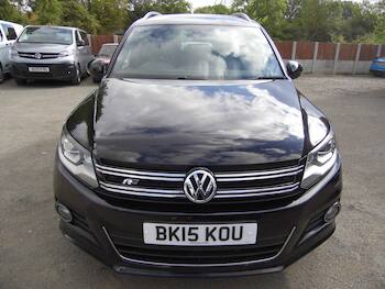 Used Volkswagen Tiguan 2015 for sale - 79688886: Photo