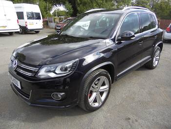 Used Volkswagen Tiguan 2015 for sale - 79688886: Photo