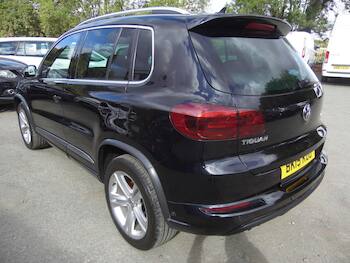 Used Volkswagen Tiguan 2015 for sale - 79688886: Photo