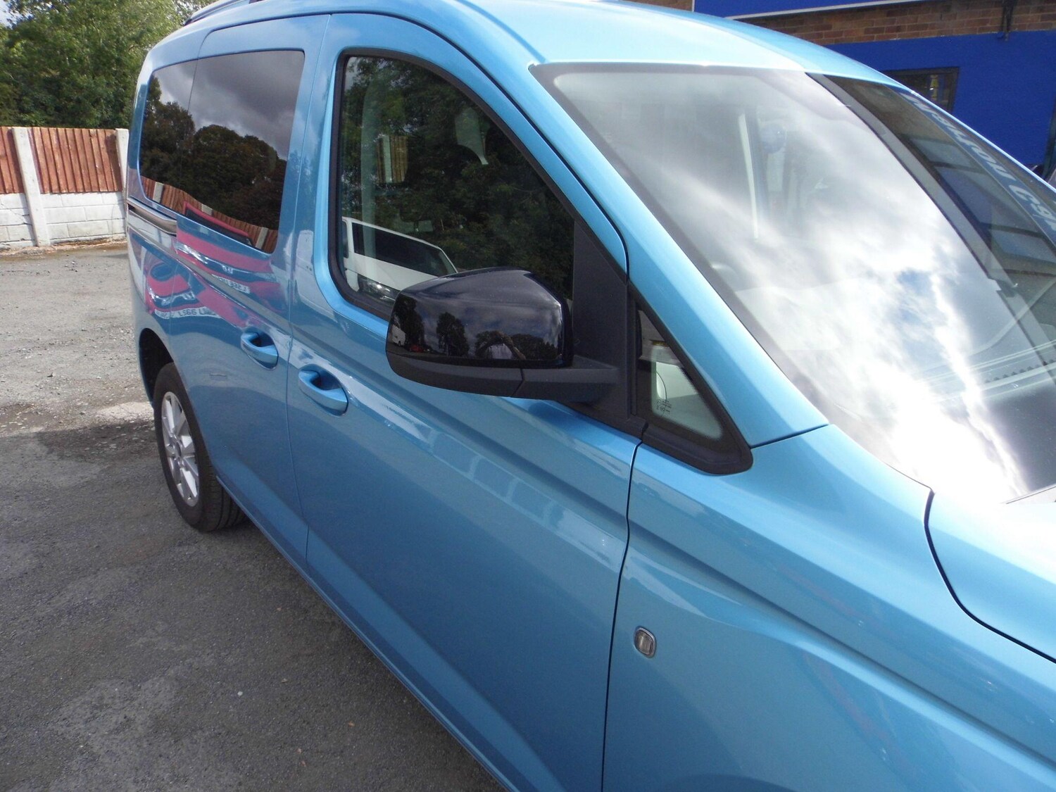 Used Ford Tourneo Connect 2024 for sale - 76002565: Photo 18