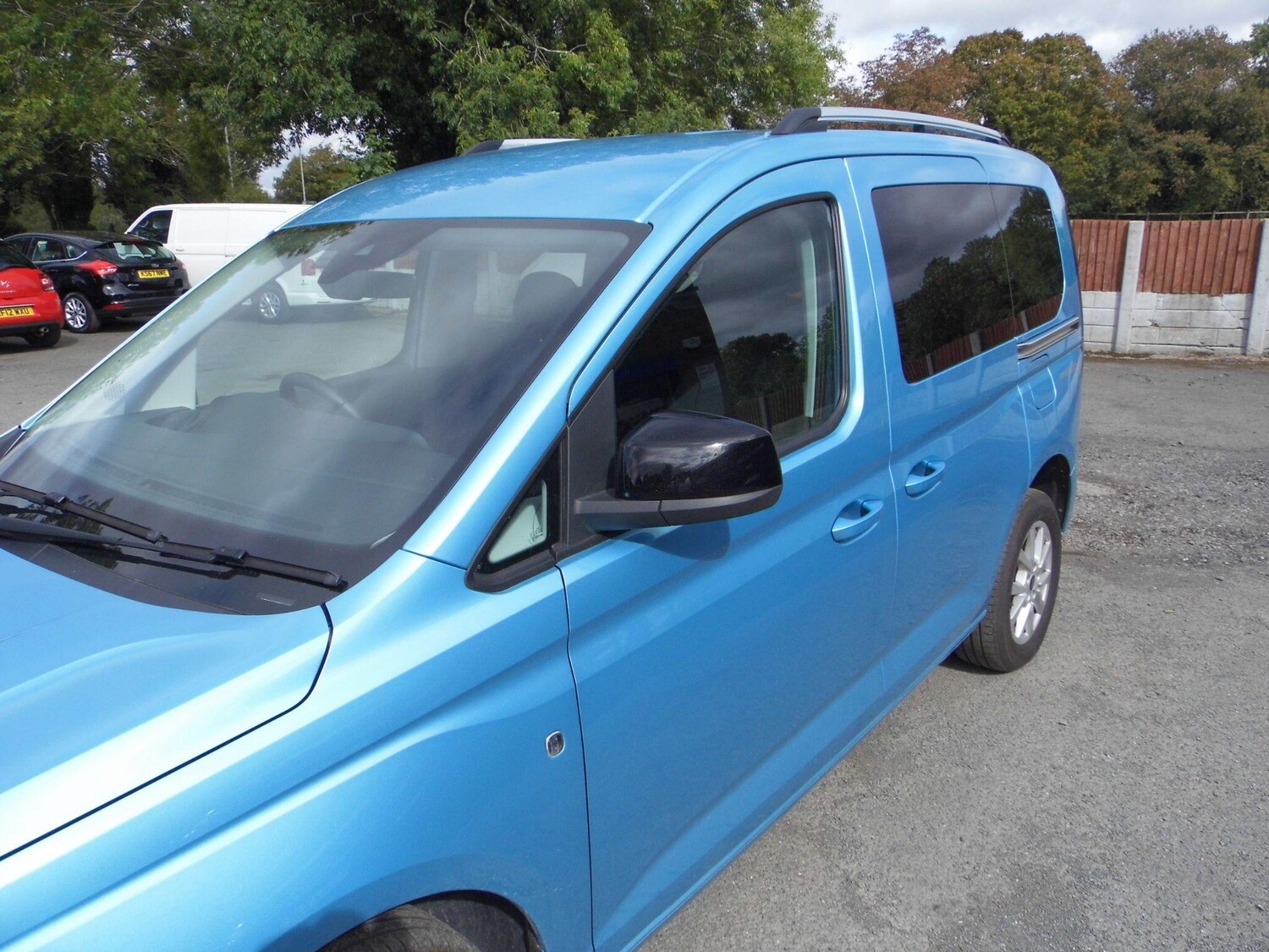 Used Ford Tourneo Connect 2024 for sale - 76002565: Photo 19