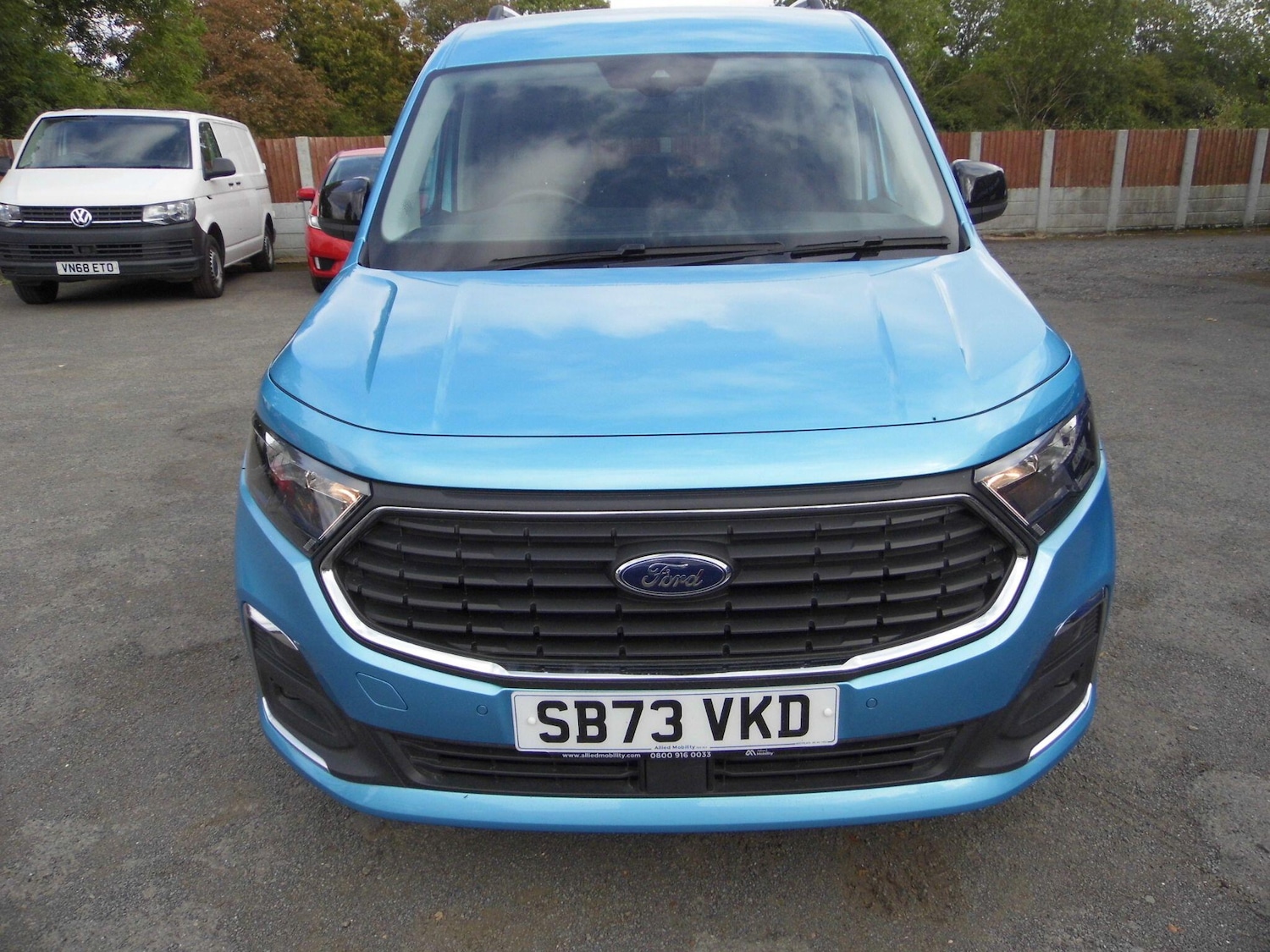 Used Ford Tourneo Connect 2024 for sale - 76002565: Photo 2