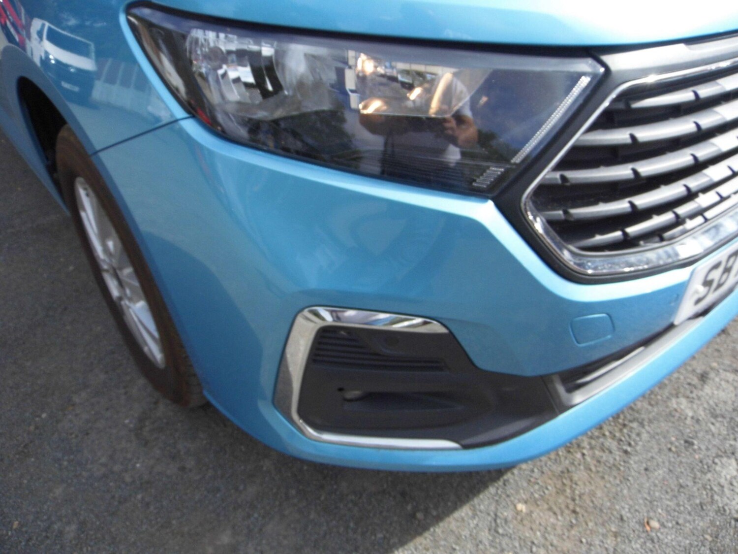 Used Ford Tourneo Connect 2024 for sale - 76002565: Photo 22