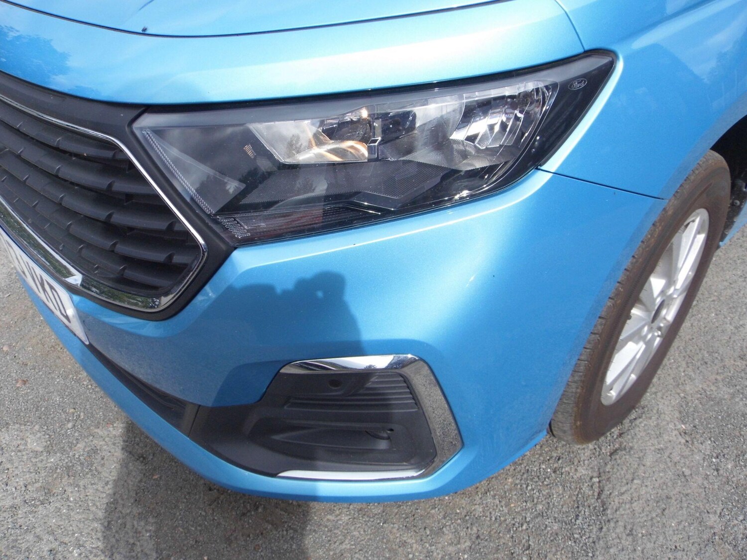 Used Ford Tourneo Connect 2024 for sale - 76002565: Photo 23