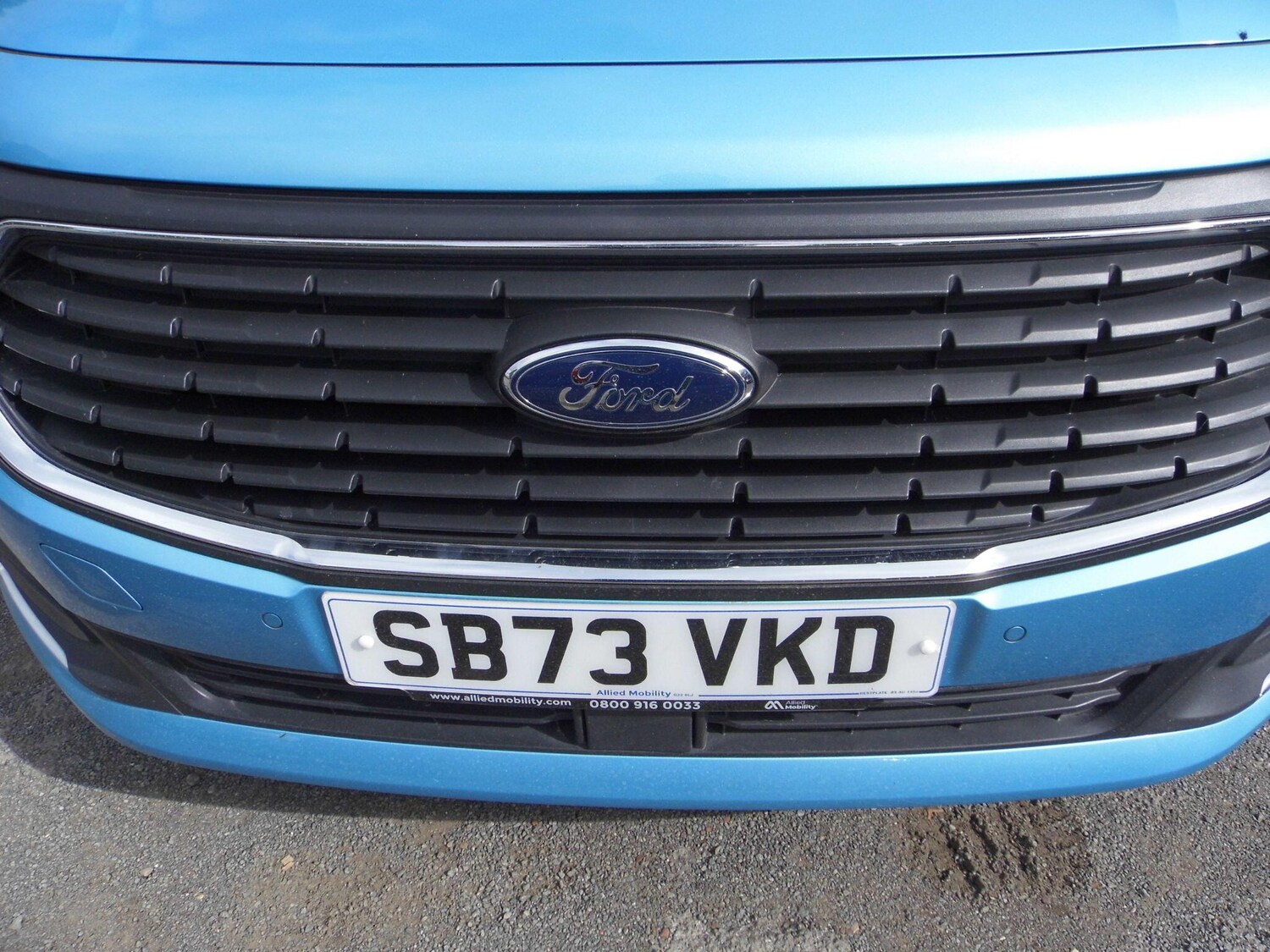 Used Ford Tourneo Connect 2024 for sale - 76002565: Photo 24