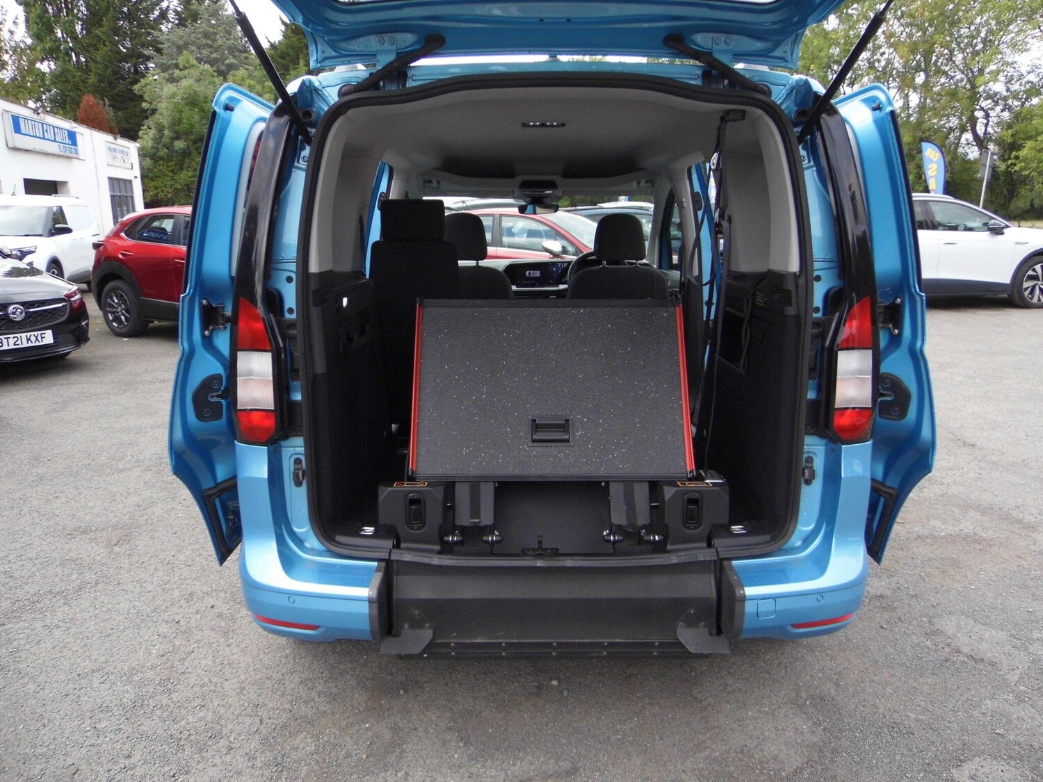 Used Ford Tourneo Connect 2024 for sale - 76002565: Photo 31