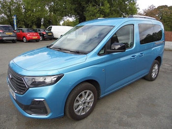 Used Ford Tourneo Connect 2024 for sale - 76002565: Photo 3