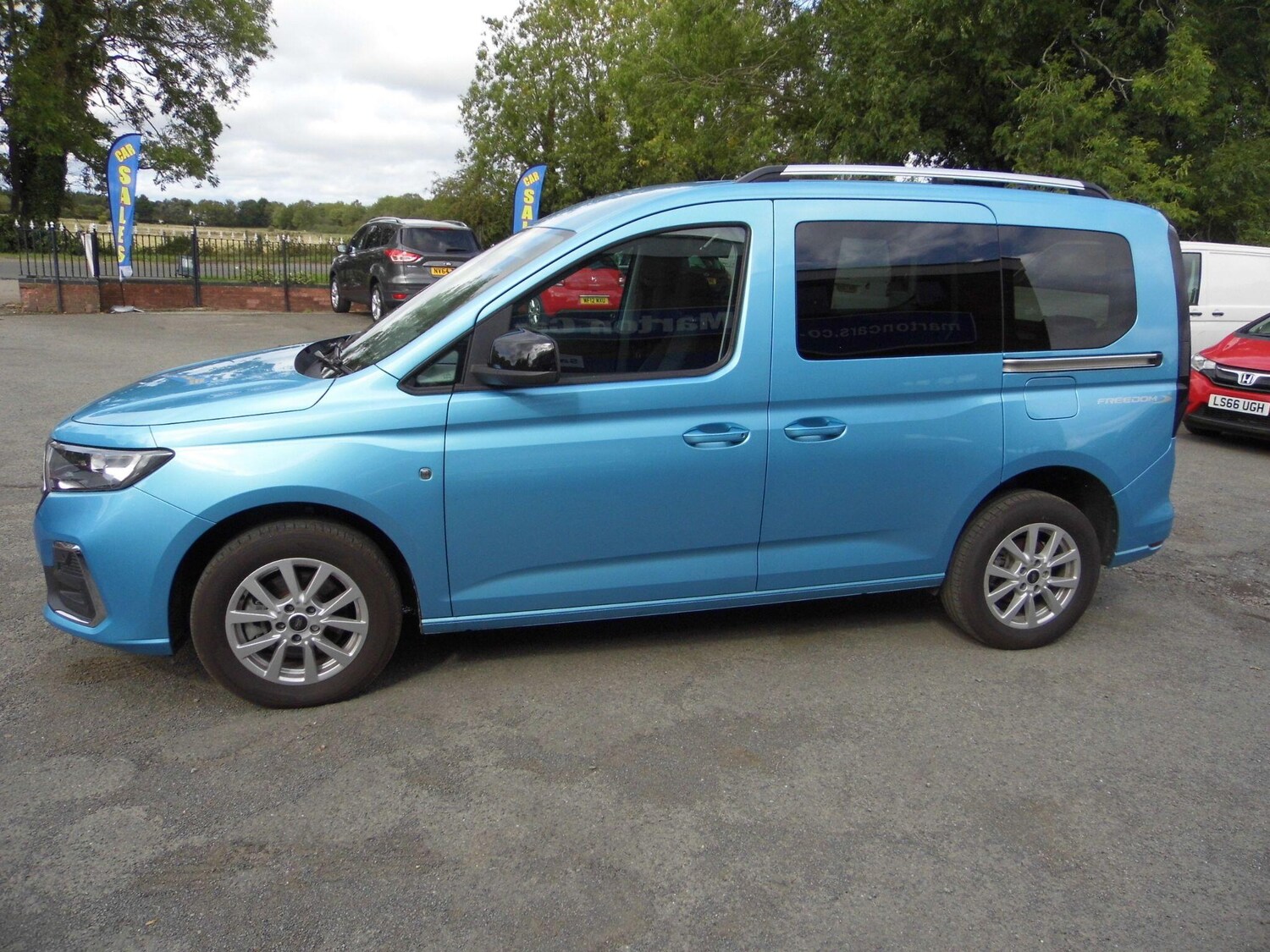 Used Ford Tourneo Connect 2024 for sale - 76002565: Photo 5