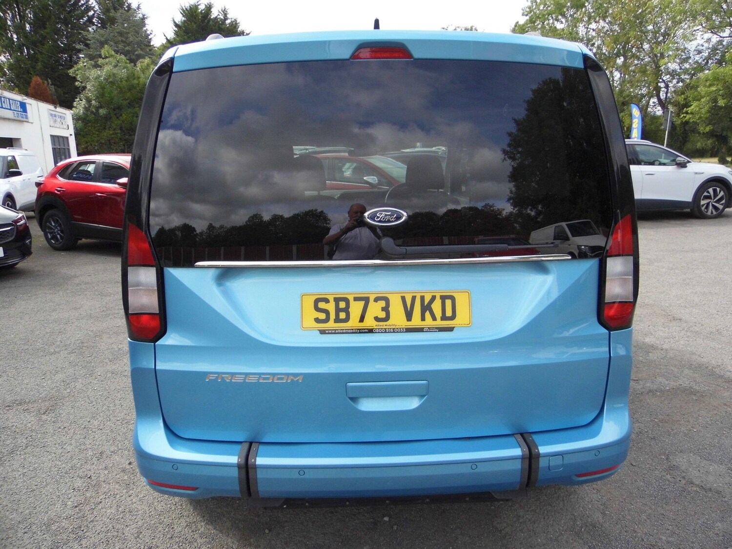 Used Ford Tourneo Connect 2024 for sale - 76002565: Photo 6