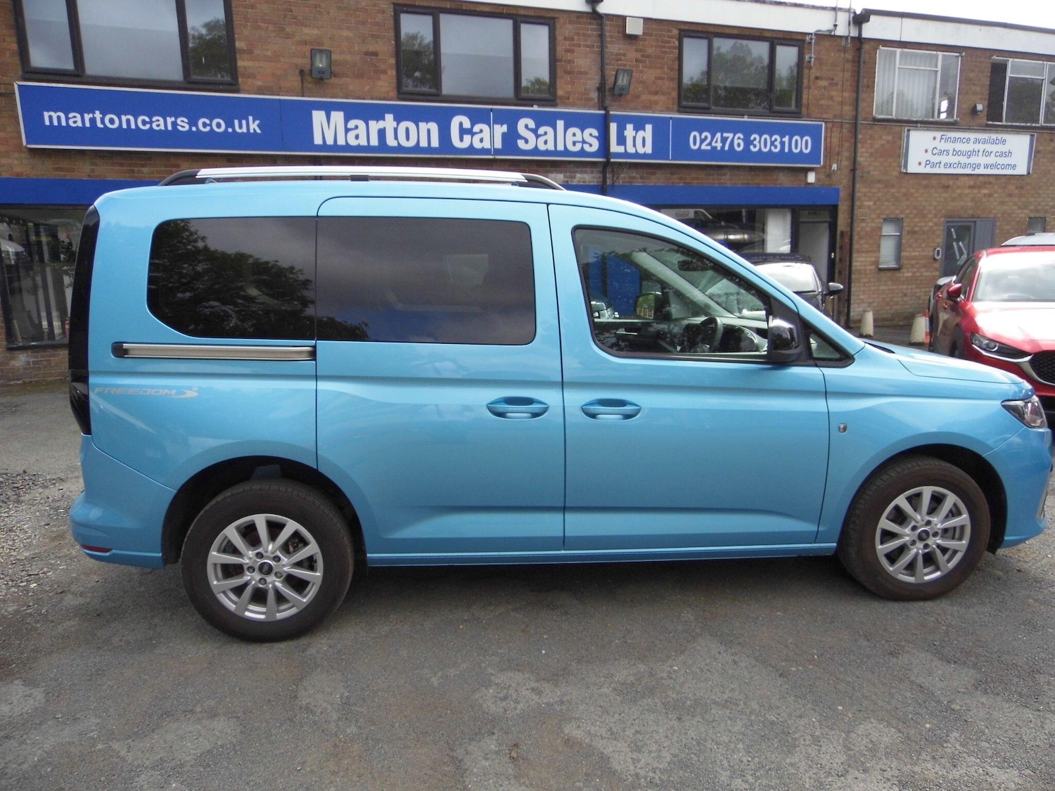 Used Ford Tourneo Connect 2024 for sale - 76002565: Photo 7