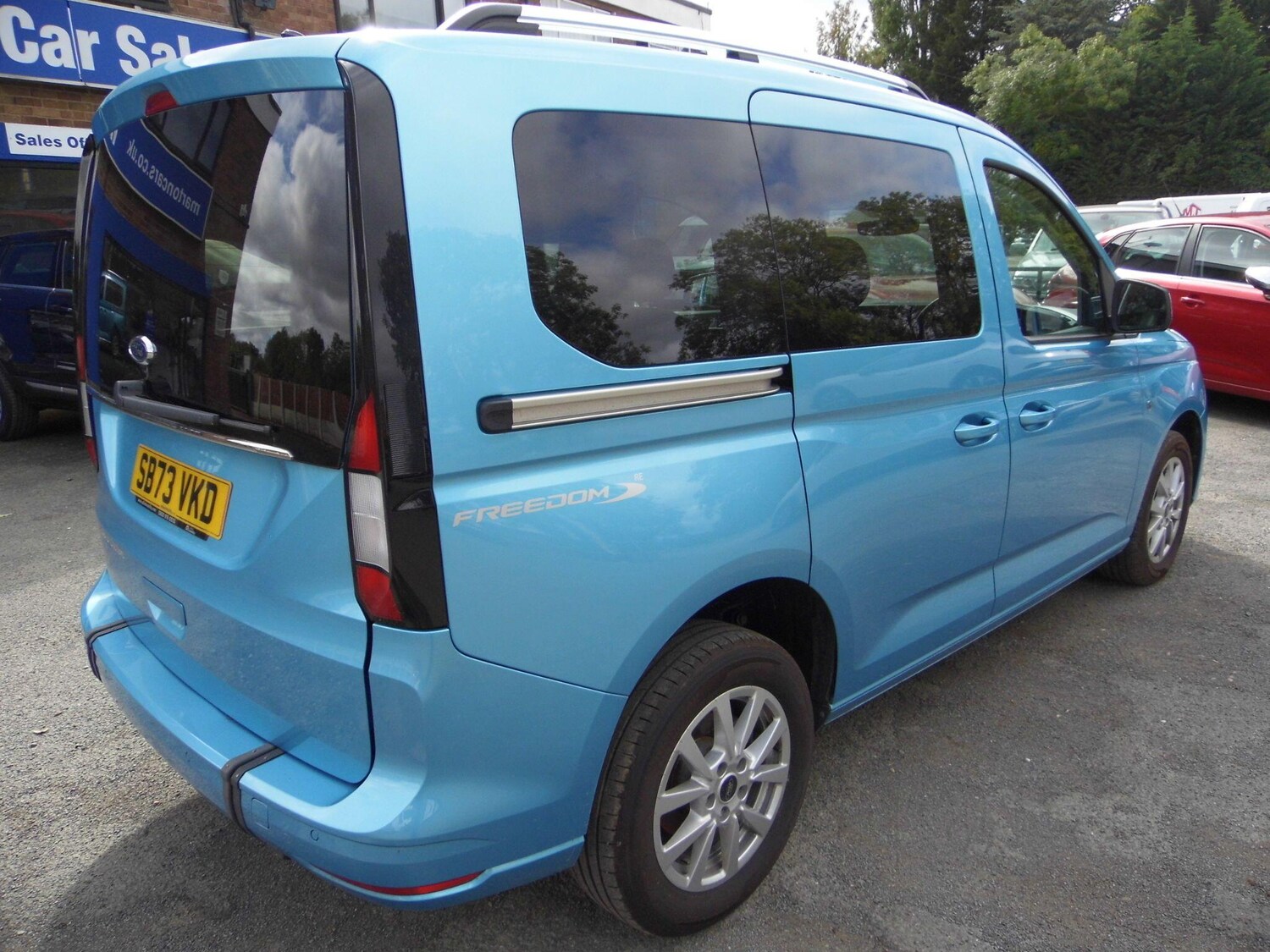 Used Ford Tourneo Connect 2024 for sale - 76002565: Photo 8