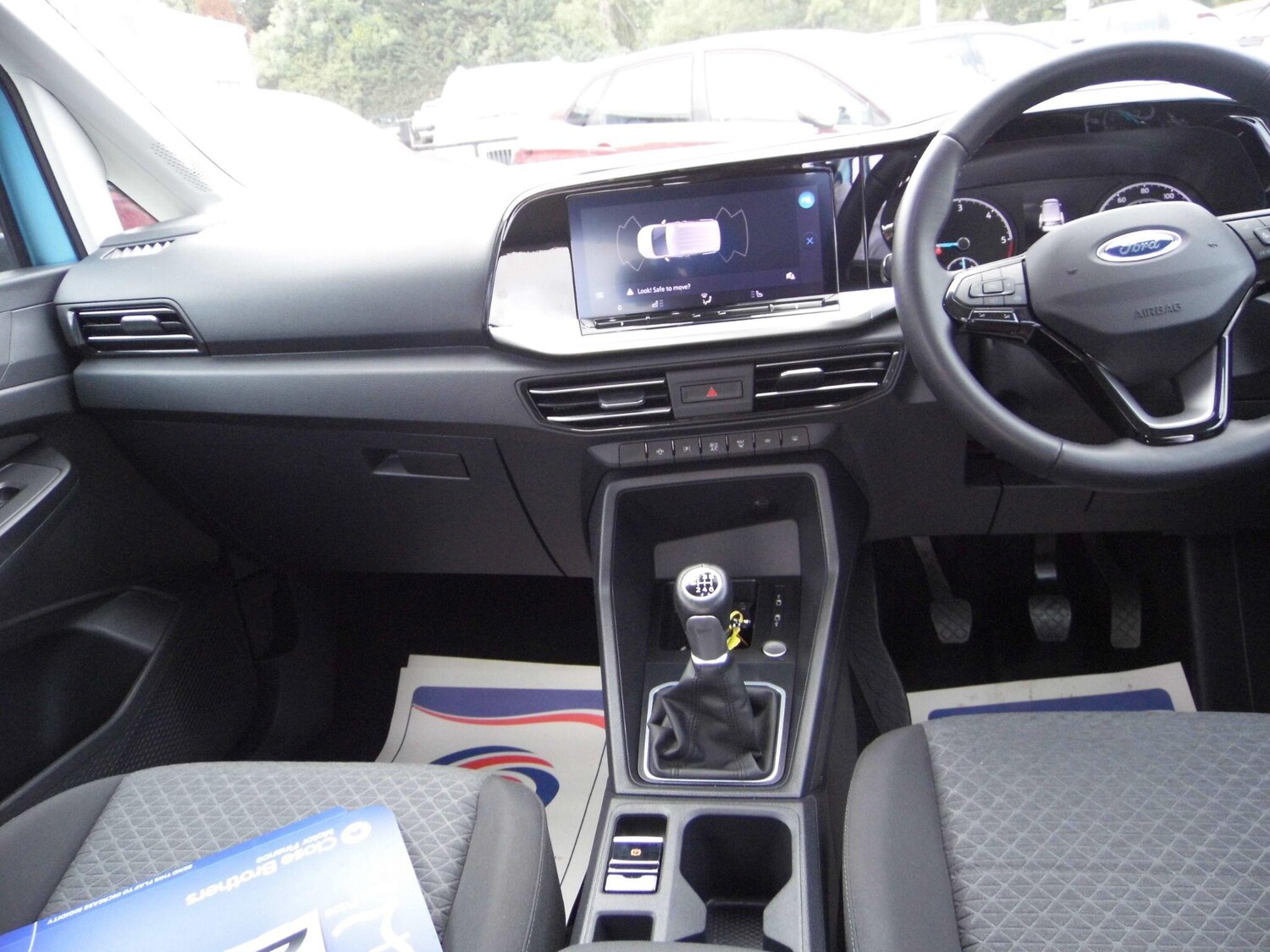 Used Ford Tourneo Connect 2024 for sale - 76002565: Photo 9