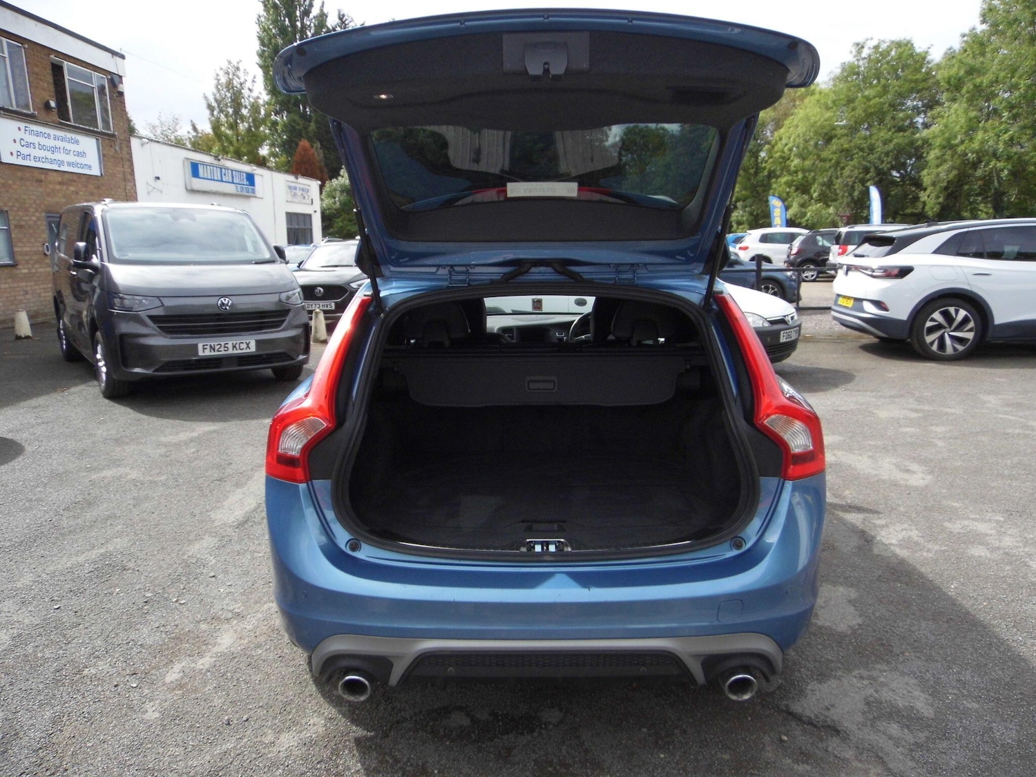 Vehicle 21