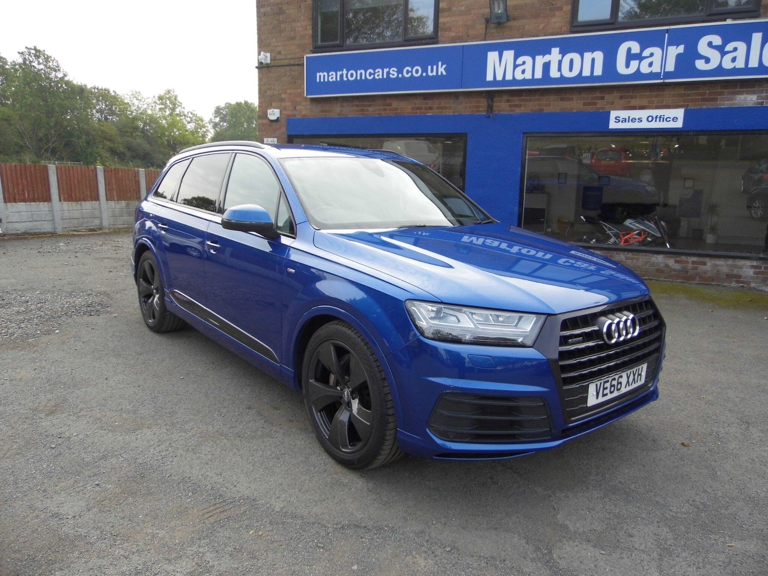 Used Audi Q7 2016 for sale - 76159043: Photo 1