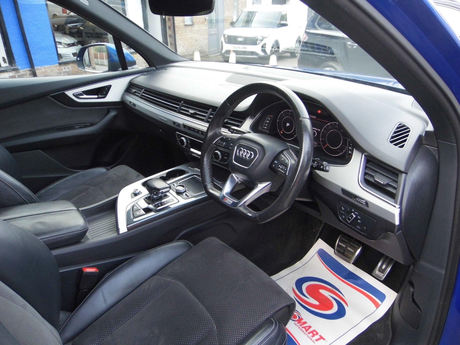 Used Audi Q7 2016 for sale - 76159043: Photo 10
