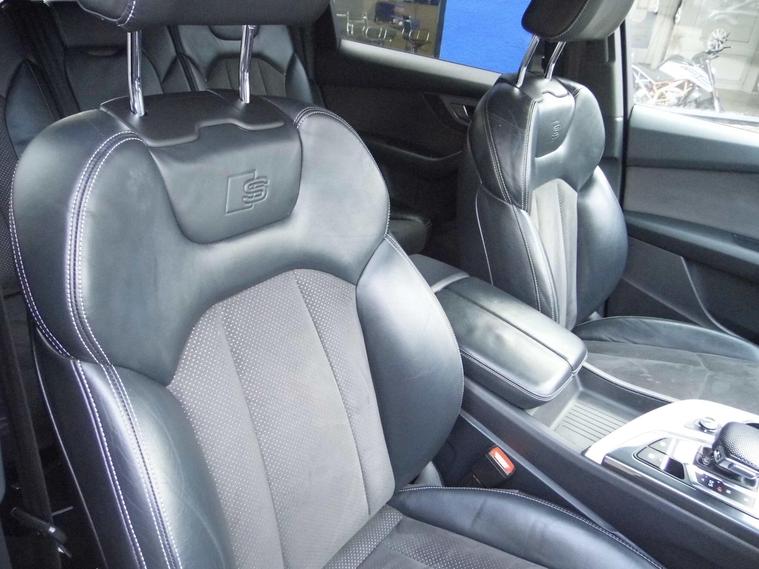 Used Audi Q7 2016 for sale - 76159043: Photo 13