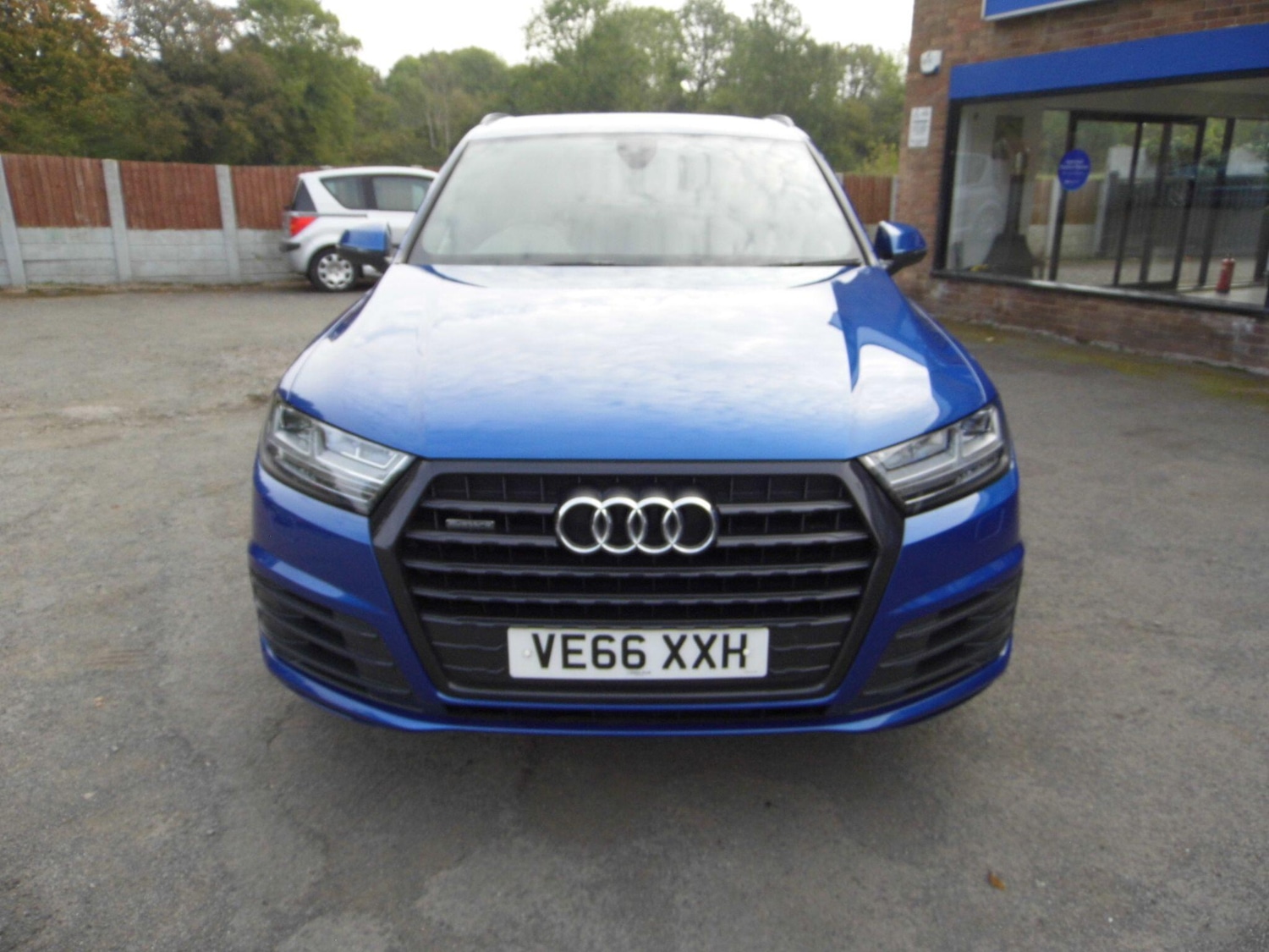 Used Audi Q7 2016 for sale - 76159043: Photo 2
