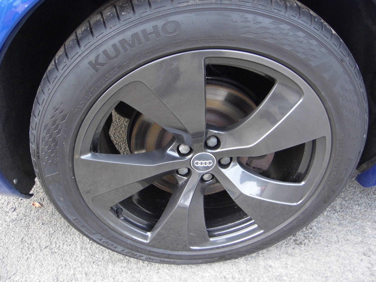 Used Audi Q7 2016 for sale - 76159043: Photo 24