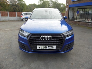 Used Audi Q7 2016 for sale - 76159043: Photo 2