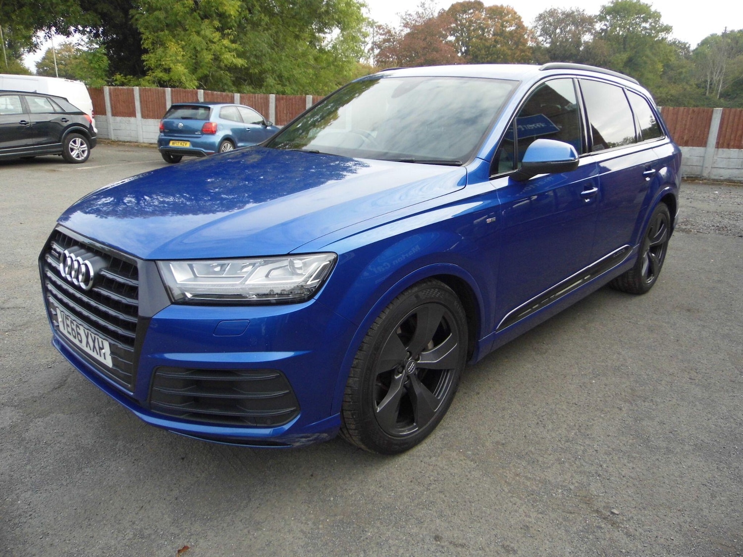 Used Audi Q7 2016 for sale - 76159043: Photo 3