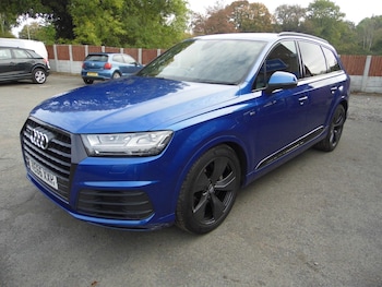 Used Audi Q7 2016 for sale - 76159043: Photo 3