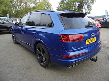 Used Audi Q7 2016 for sale - 76159043: Photo 4