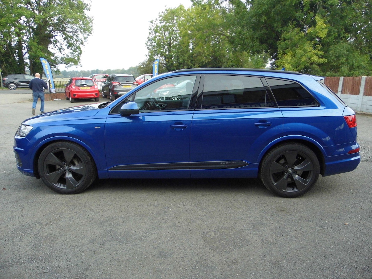 Used Audi Q7 2016 for sale - 76159043: Photo 5