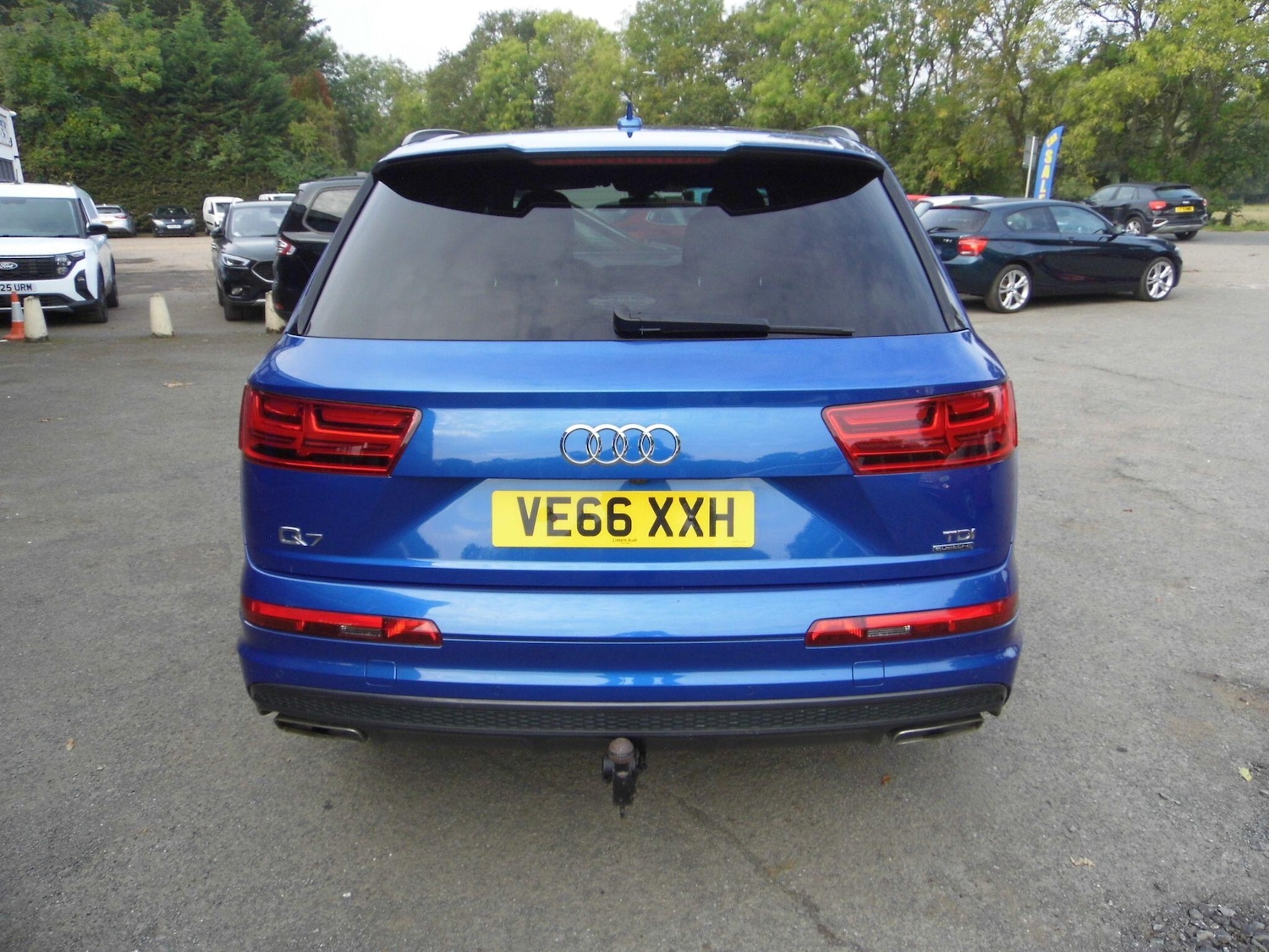 Used Audi Q7 2016 for sale - 76159043: Photo 6