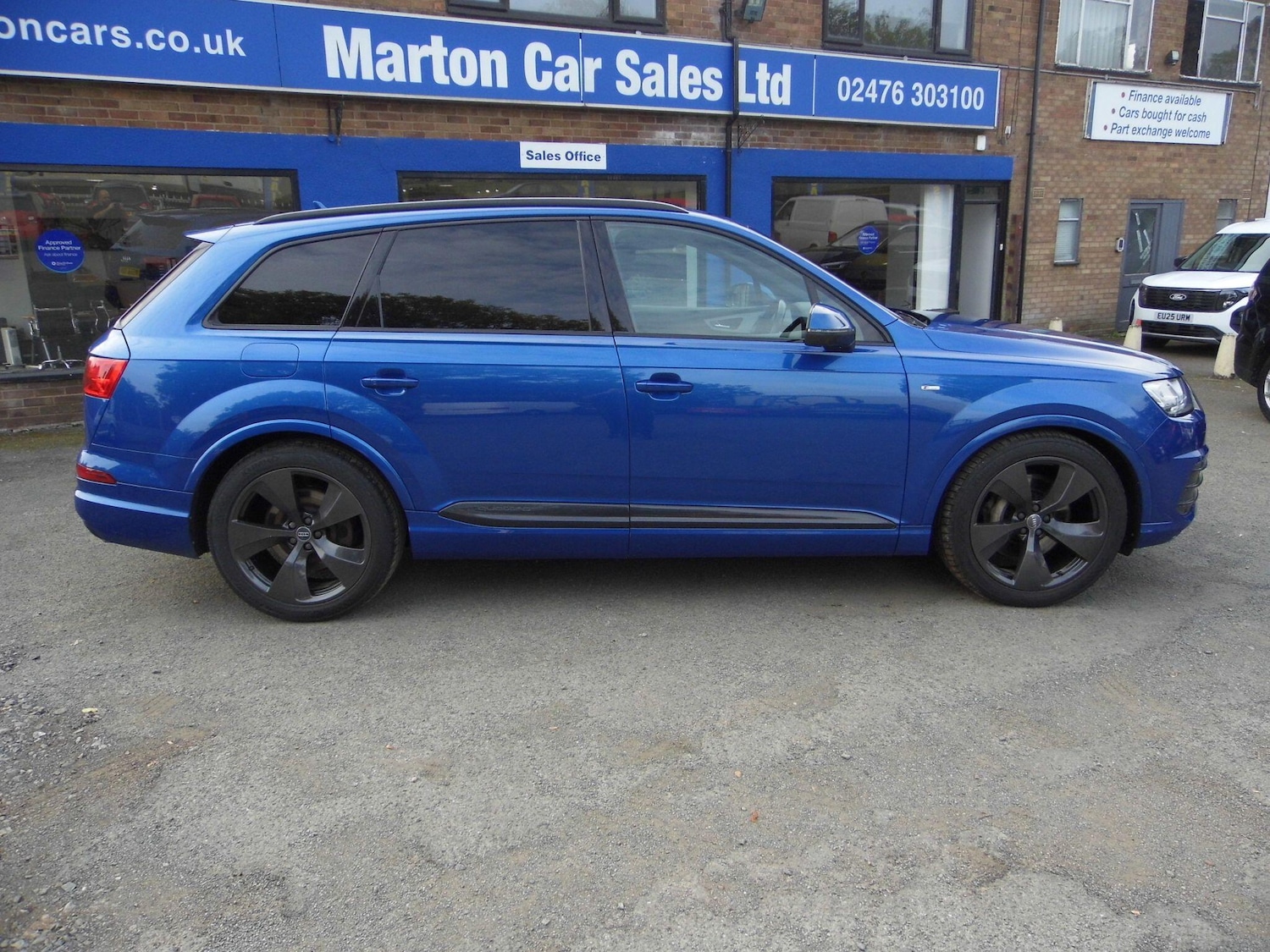 Used Audi Q7 2016 for sale - 76159043: Photo 7
