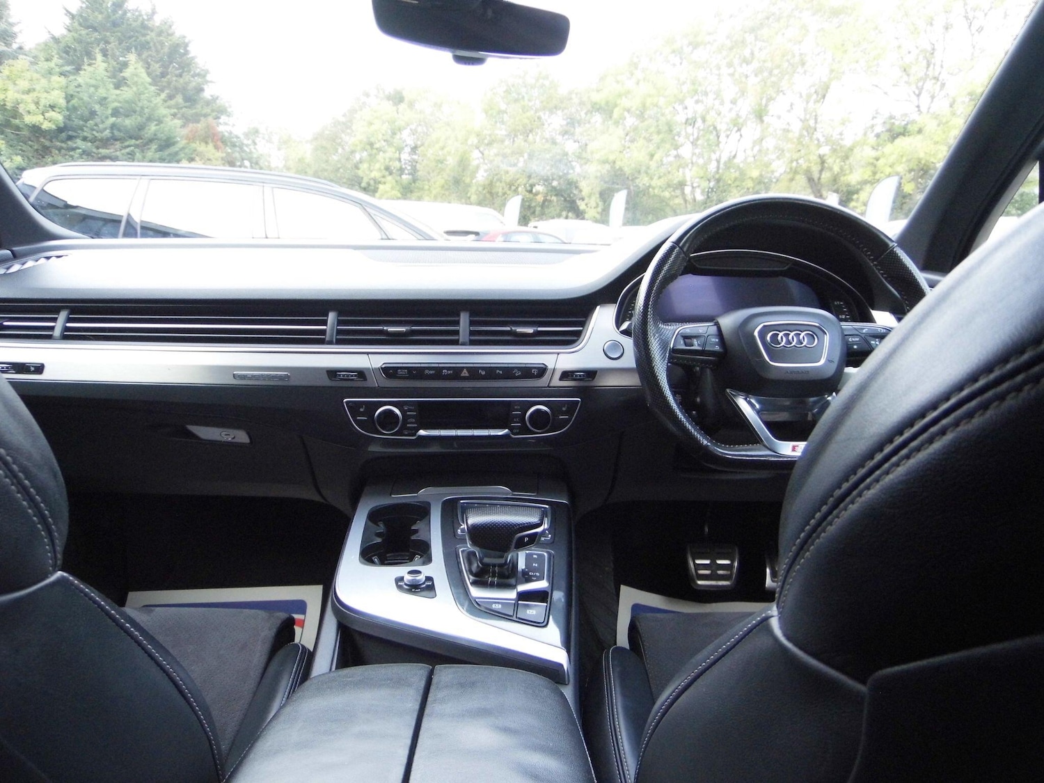 Used Audi Q7 2016 for sale - 76159043: Photo 9