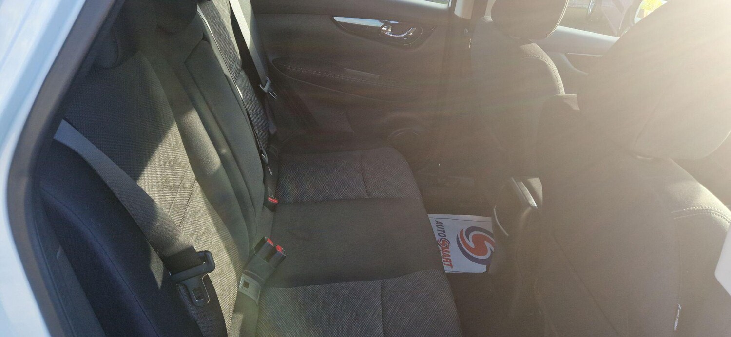 Used Nissan Qashqai 2017 for sale - 76337333: Photo 13