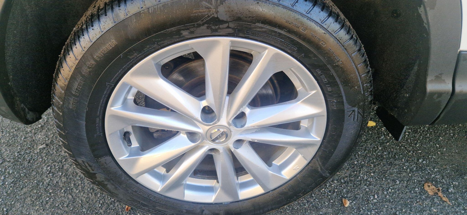 Used Nissan Qashqai 2017 for sale - 76337333: Photo 19