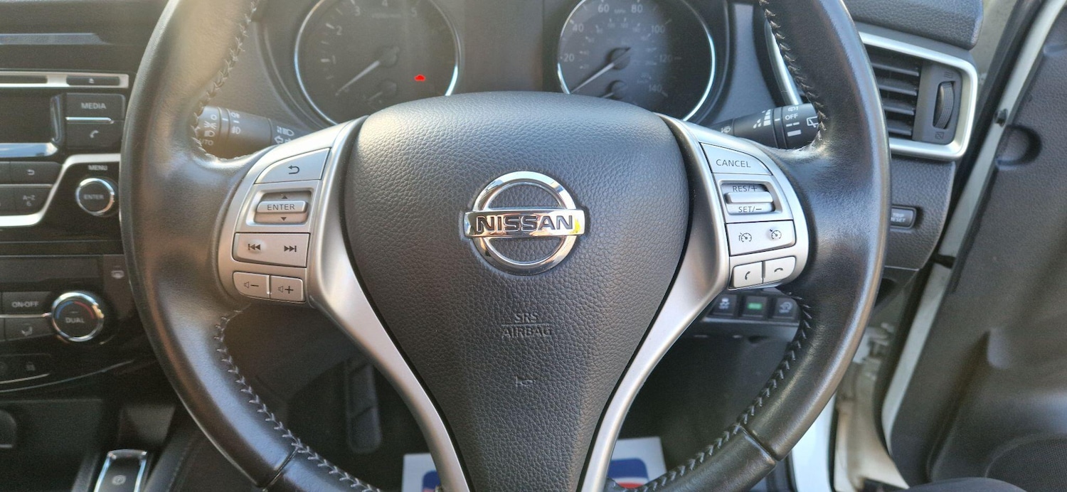 Used Nissan Qashqai 2017 for sale - 76337333: Photo 24
