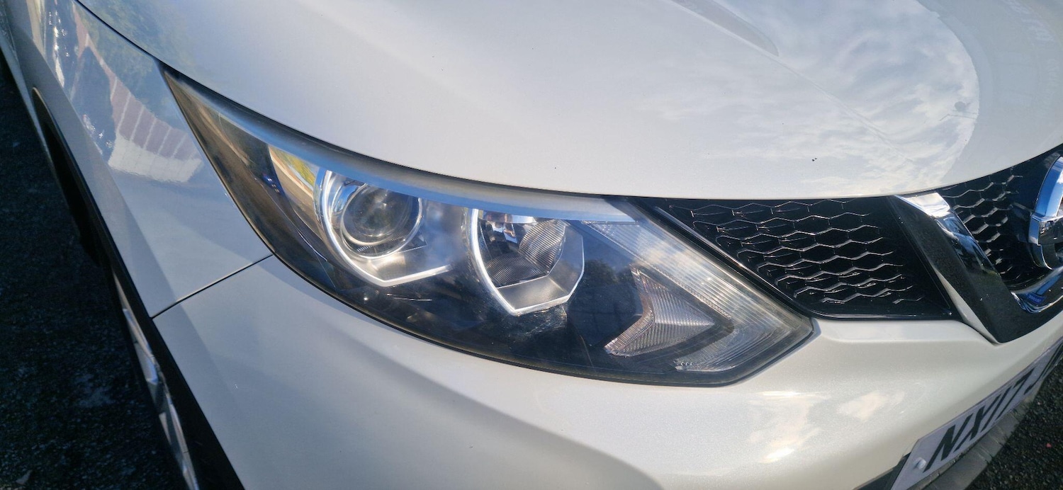Used Nissan Qashqai 2017 for sale - 76337333: Photo 25