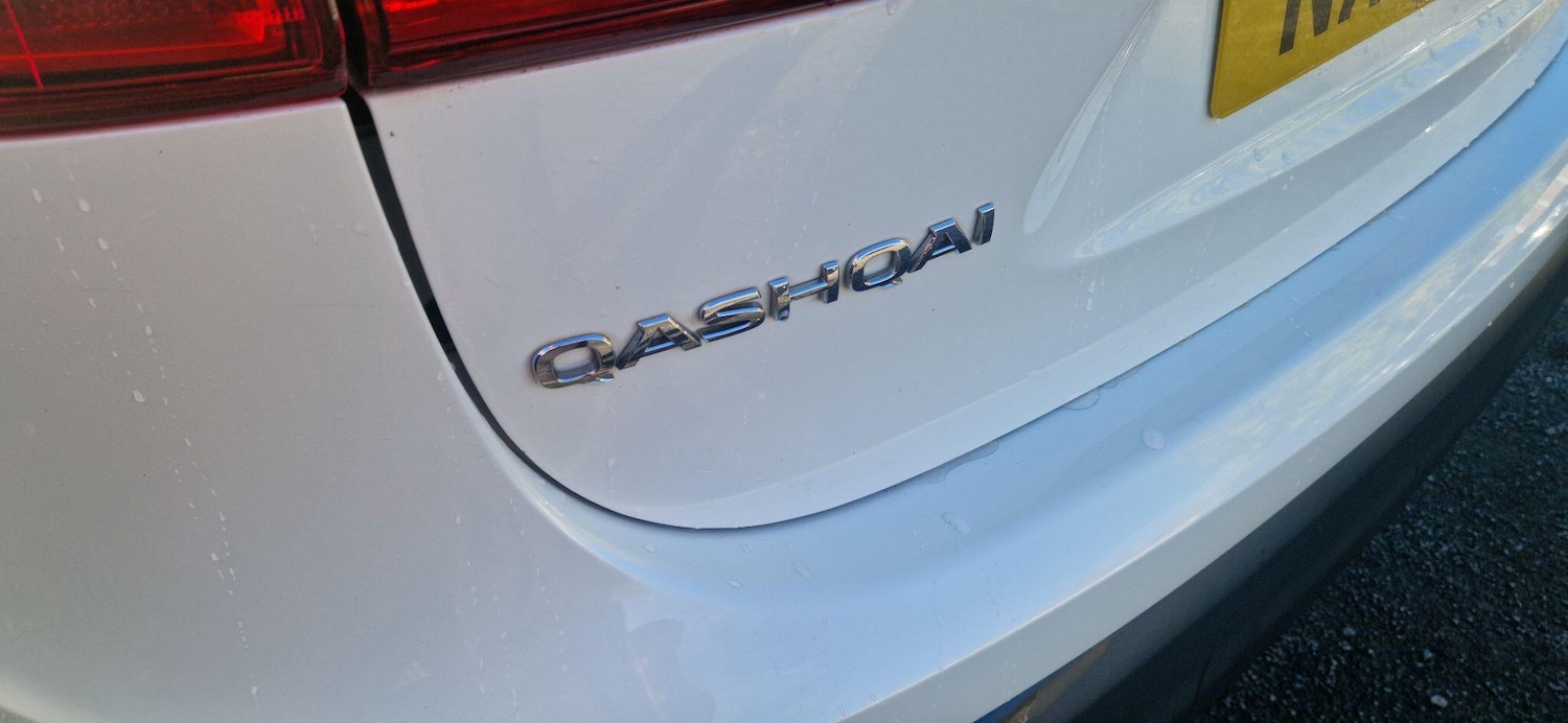 Used Nissan Qashqai 2017 for sale - 76337333: Photo 27