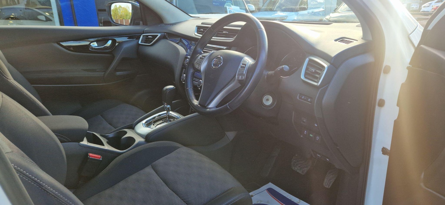 Used Nissan Qashqai 2017 for sale - 76337333: Photo 28